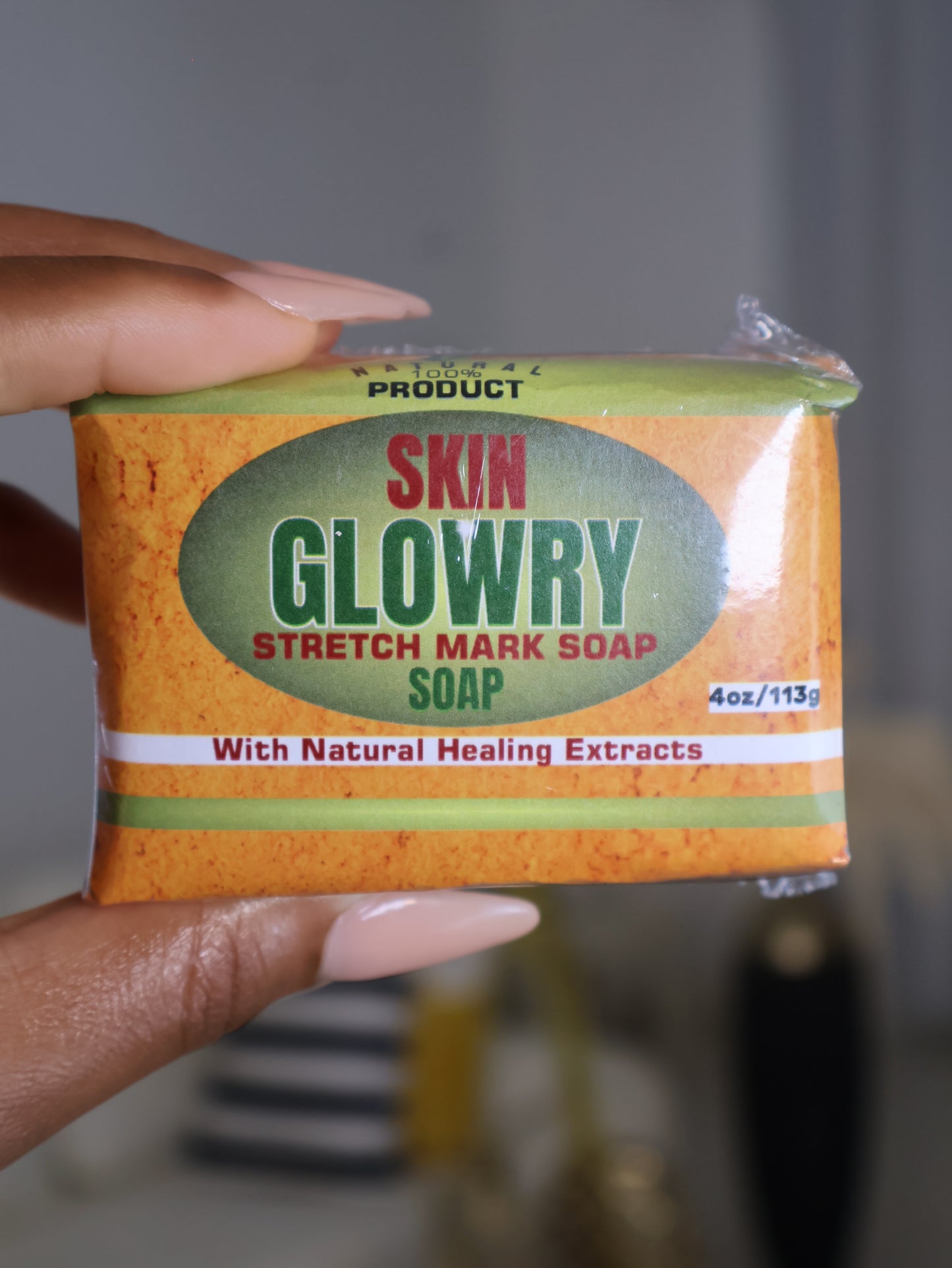 Stretch Mark Soap