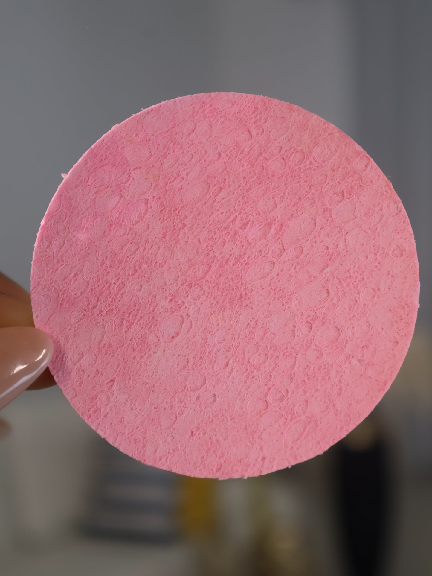 Exfoliating Sponges
