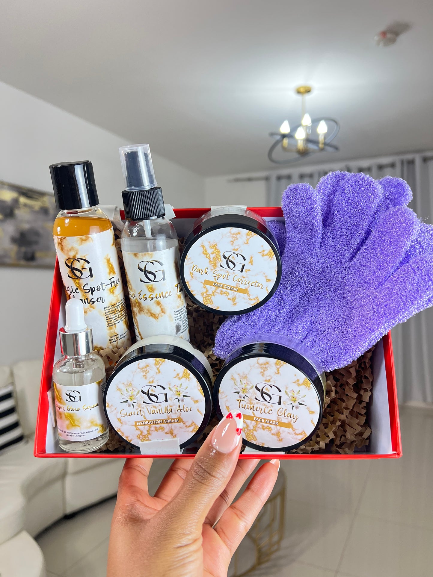 Acne, Dark Spot & Hyperpigmentation Kit
