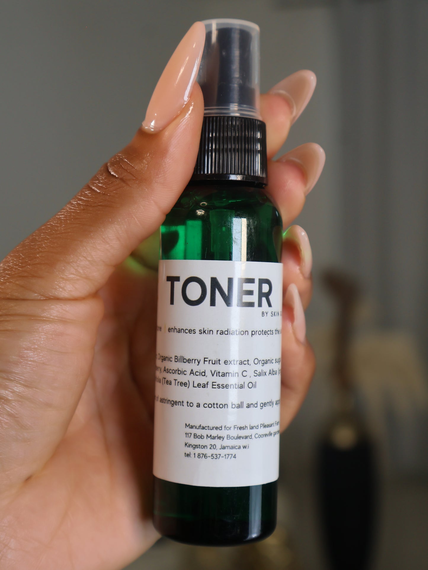 Vitamin C Toner