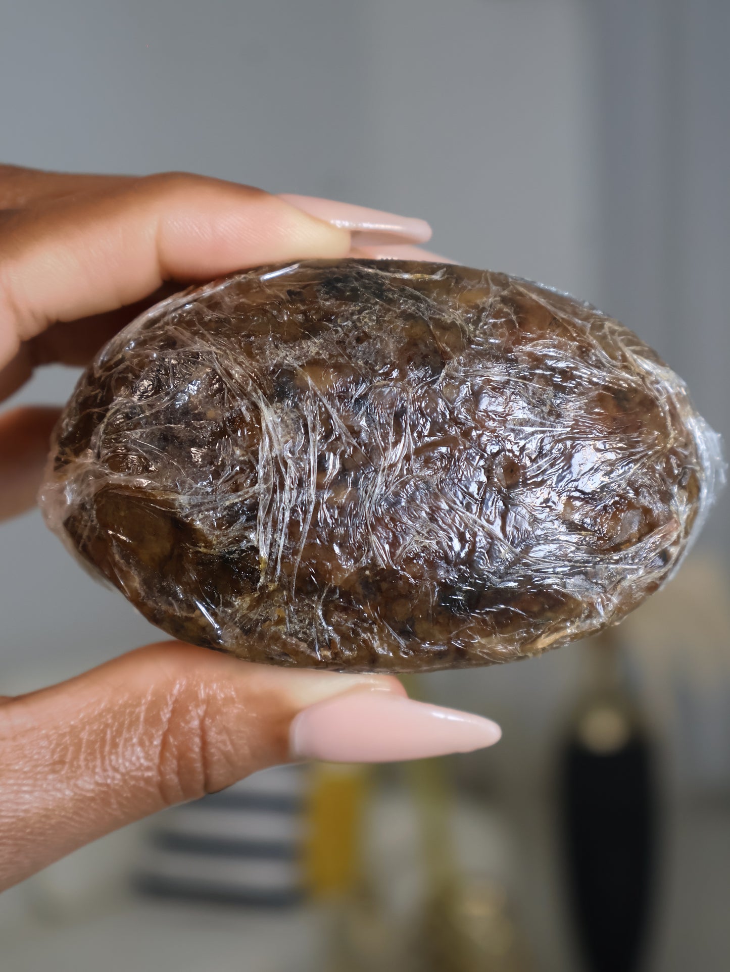 African Black Soap