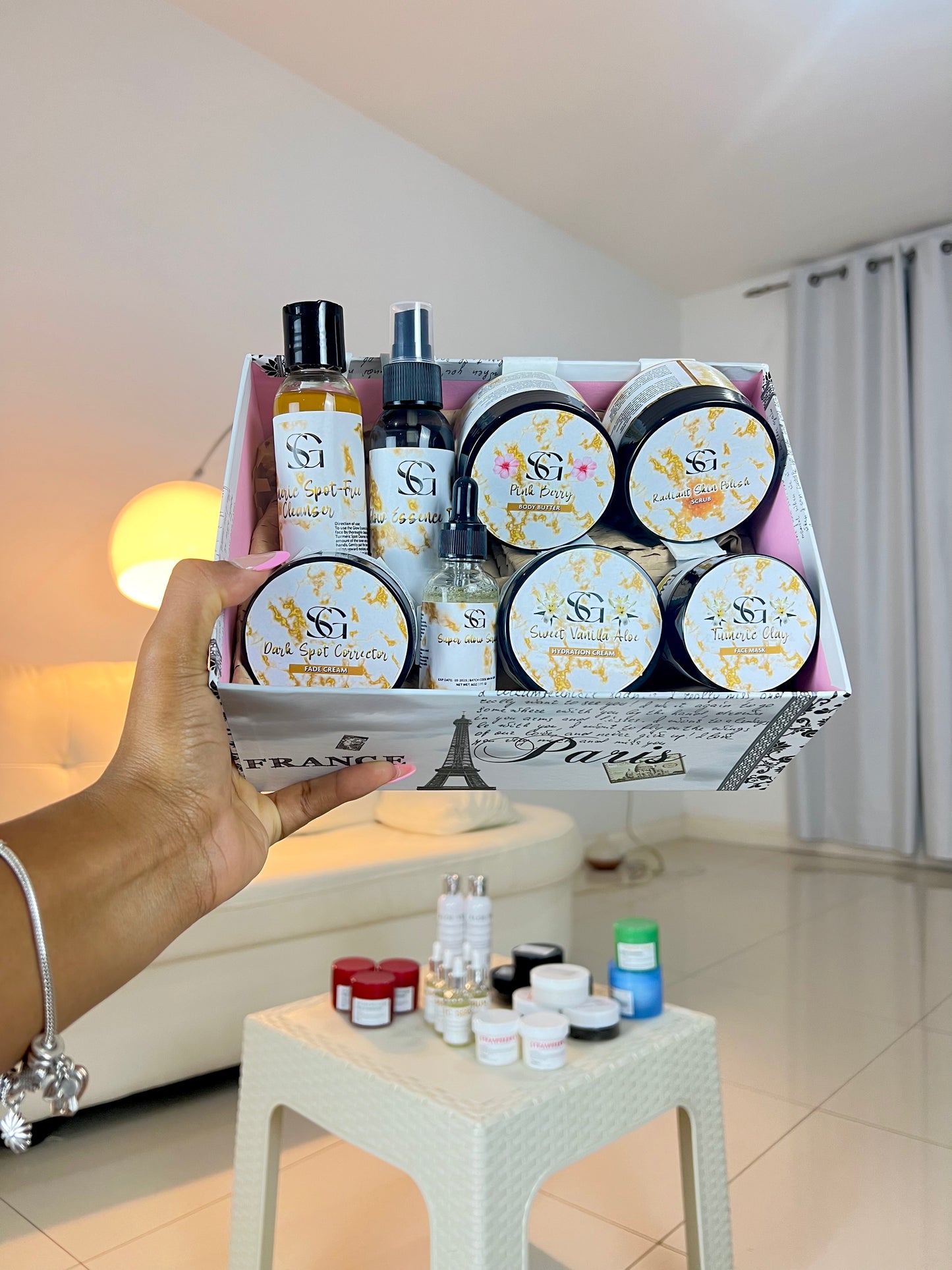Glow & Spot-Free Essentials Kit