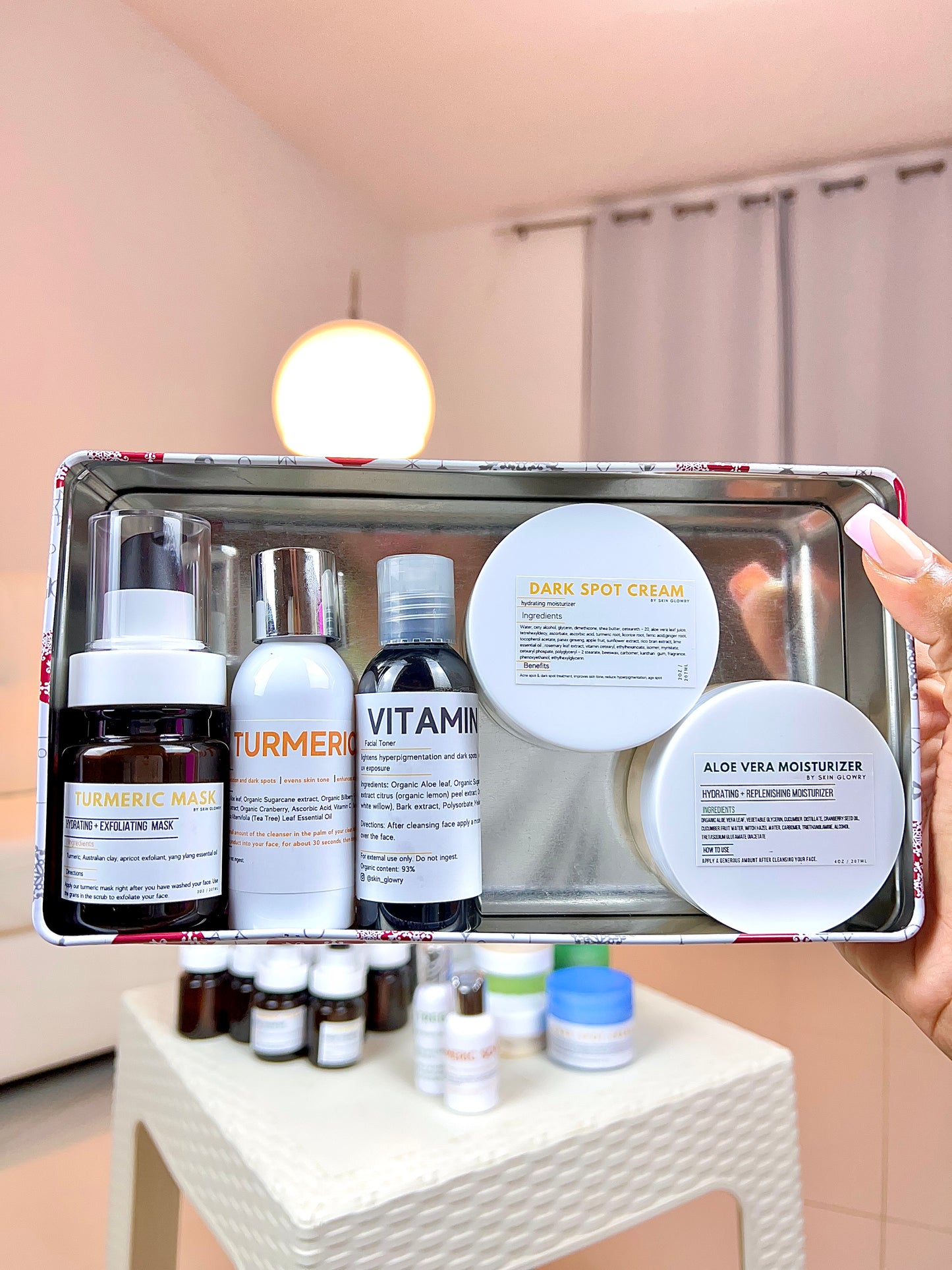 Acne Treatment Kit