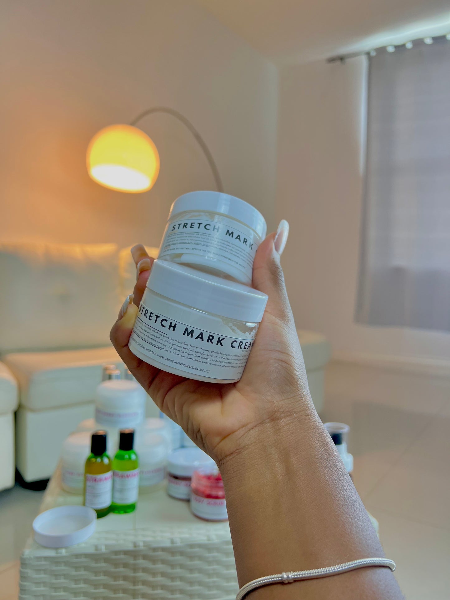 Stretch Mark Cream