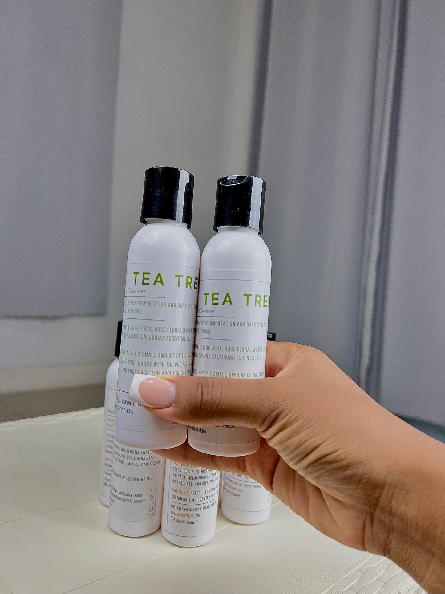 Tea Tree Oil Cleanser