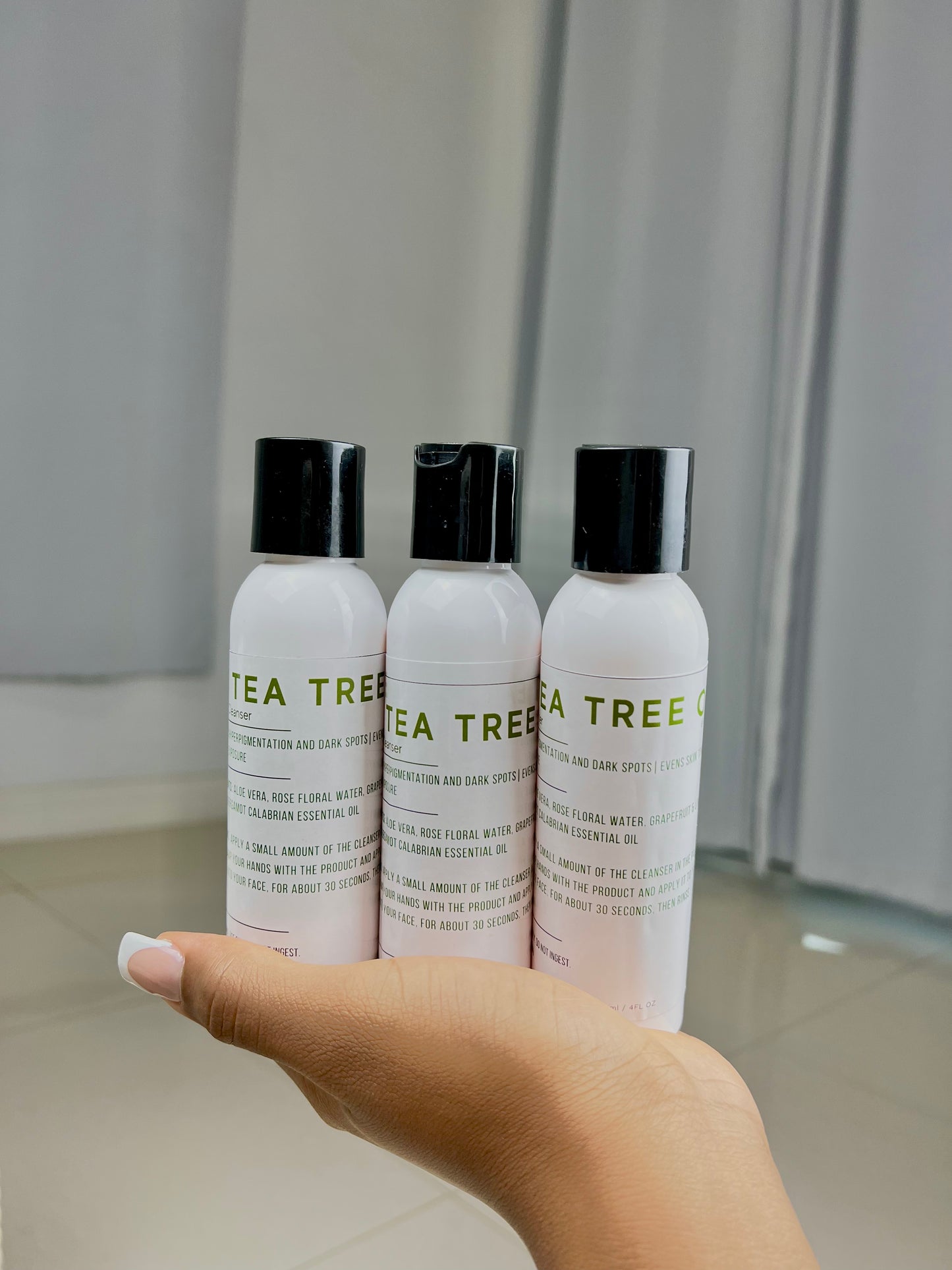 Tea Tree Oil Cleanser