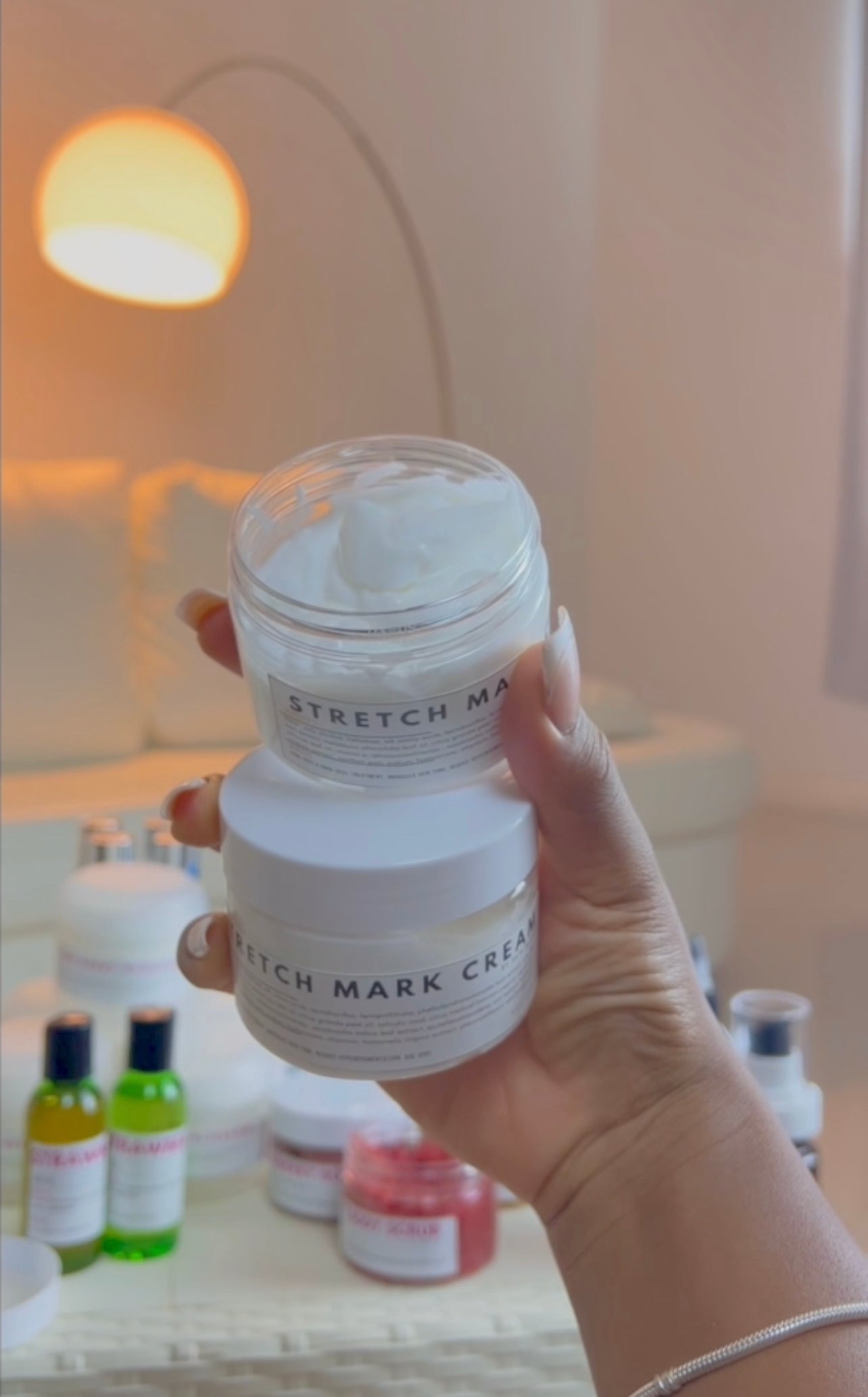 Stretch Mark Cream