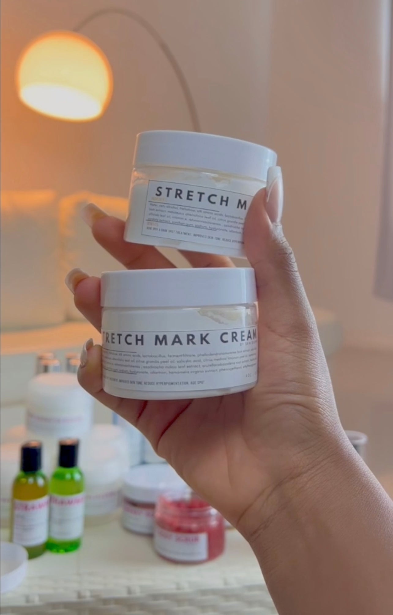 Stretch Mark Cream