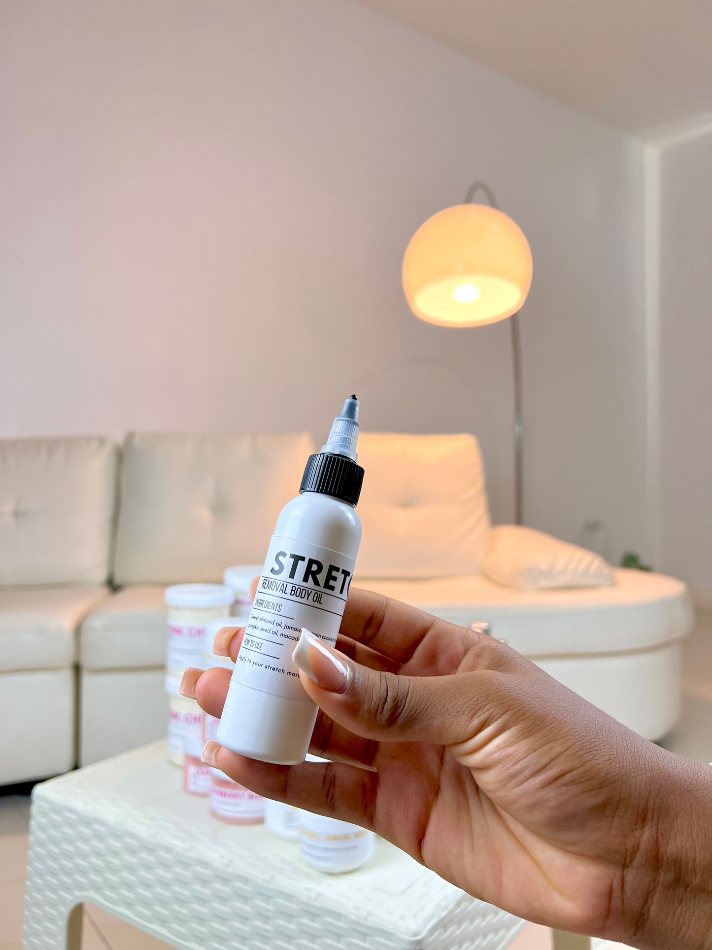 Stretch Mark Oil