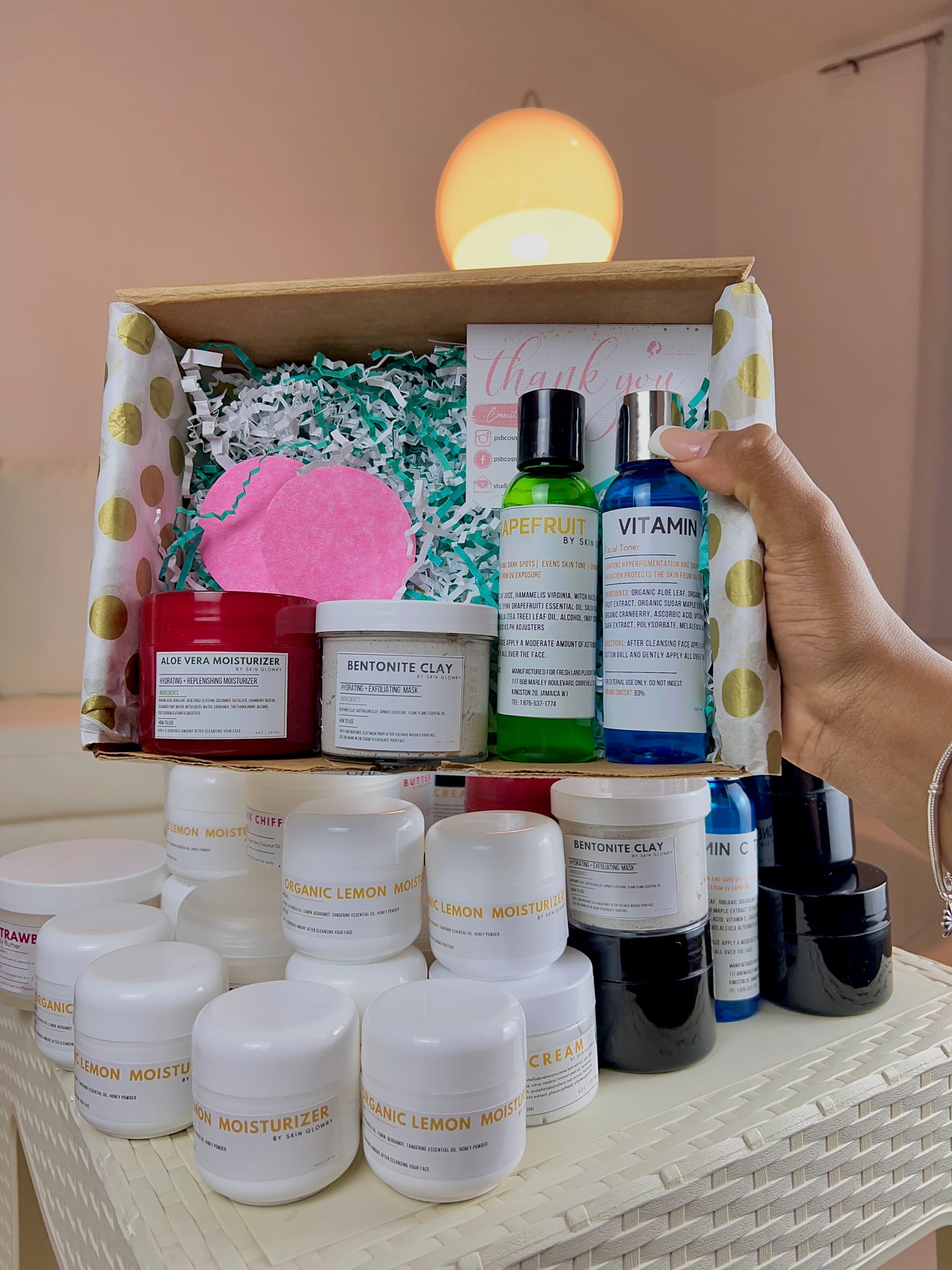 Acne Skin Repair Kit