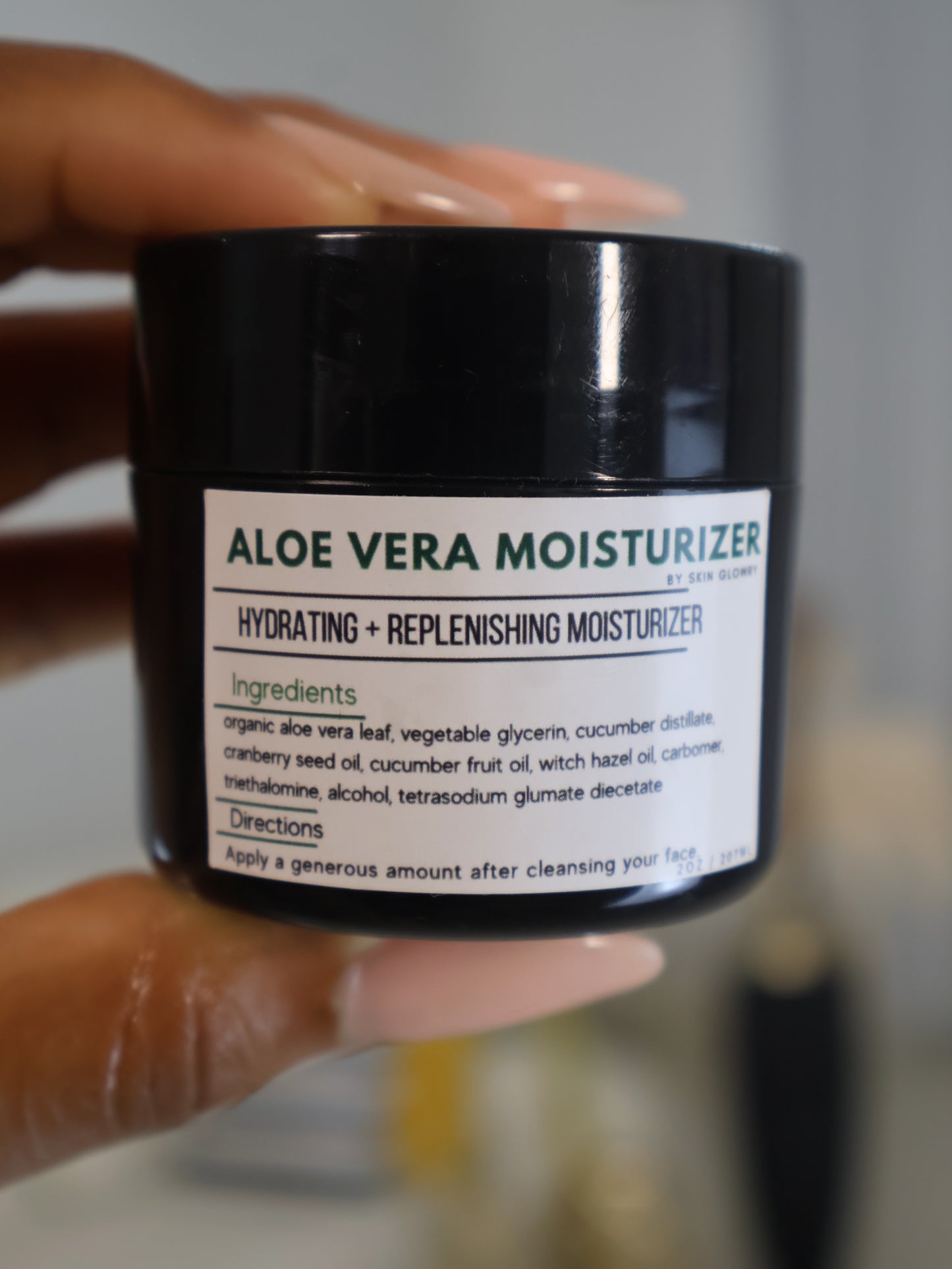 Aloe Vera Moisturizer (AT)