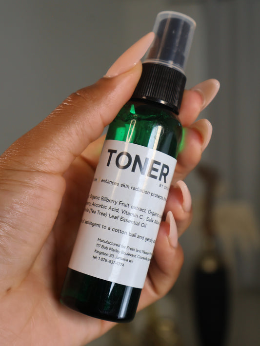 Vitamin C Toner