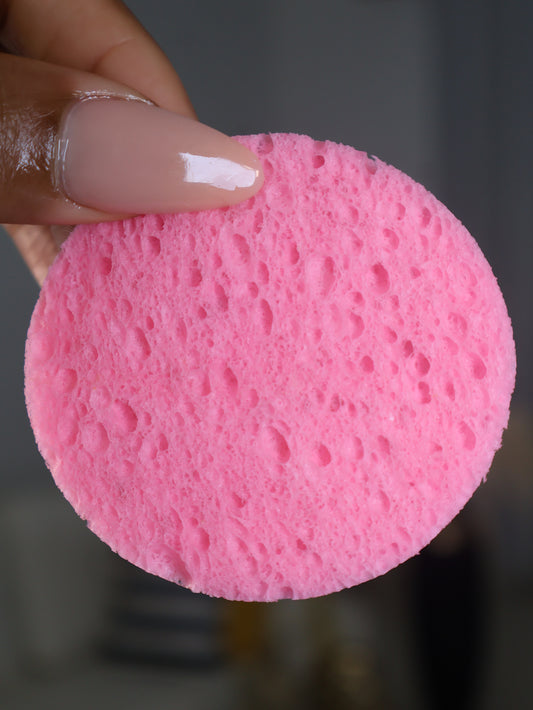 Exfoliating Sponges