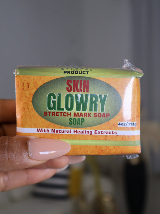 Stretch Mark Soap