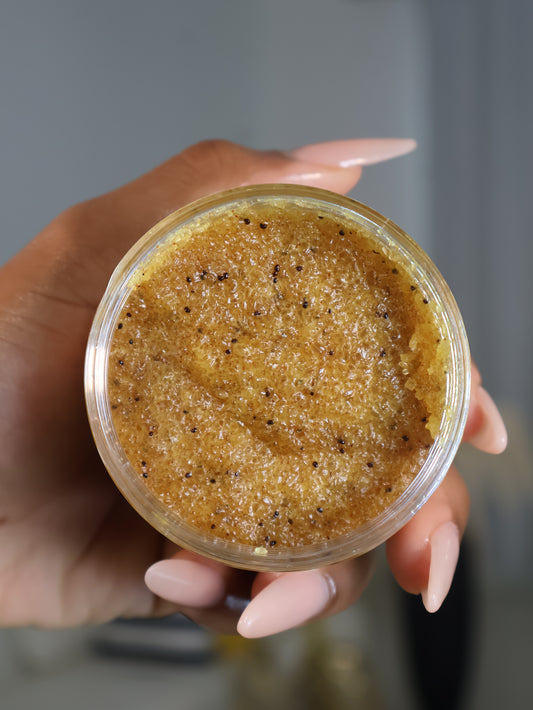 Turmeric Brightening Scrub