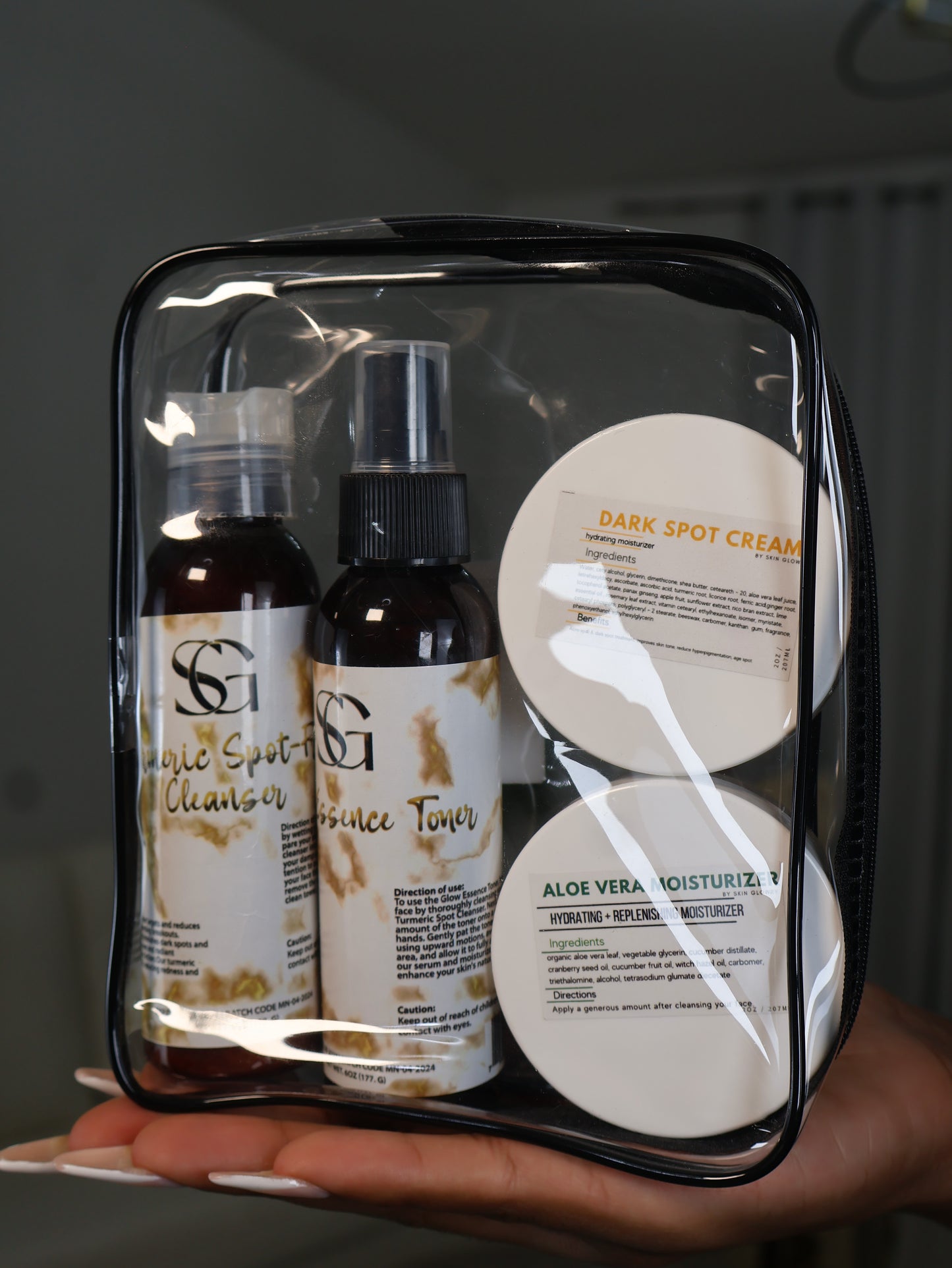 Acne & Spot Corrector Kit NEW