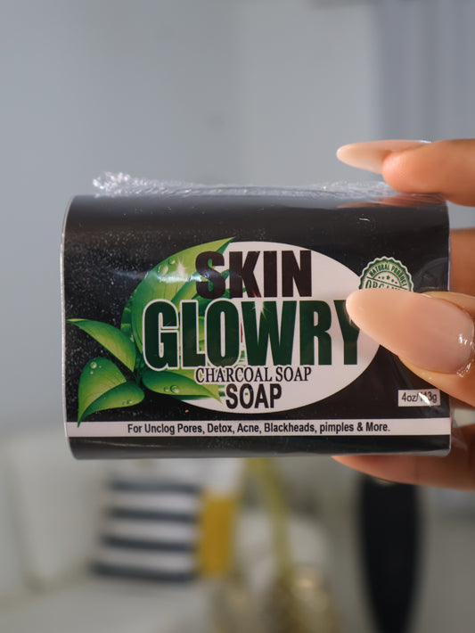 Charcoal Bar Soap