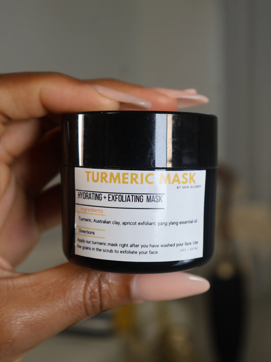Turmeric Mask (AT)